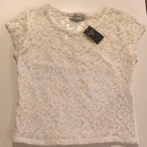Abercrombie & Fitch Crop Top